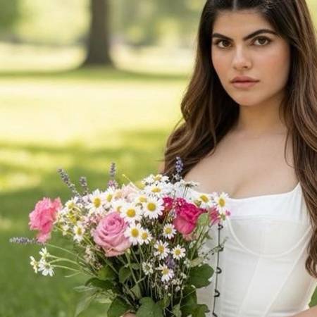 Shanaya Al Haq  Actress And Model Is Steadily Carving A Niche For Herself In The Entertainment Industry