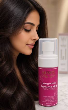 Renez New Products Launched By Sıblıngs  International Fashıon Desıngner Sana Aziz Khan And Mohammad Kabeer Khan
