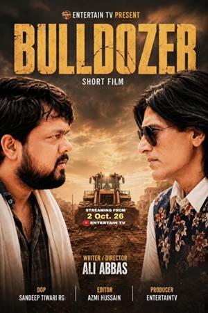 From Lucknow Theatre To Film Direction, Ali Abbas Brings Justice And Land Issues To Screen With BULLDOZER
